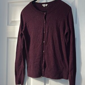 30. PTP 18 Gap Button Up Cardigan